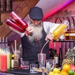 Bar L'Chaim — drinks provided