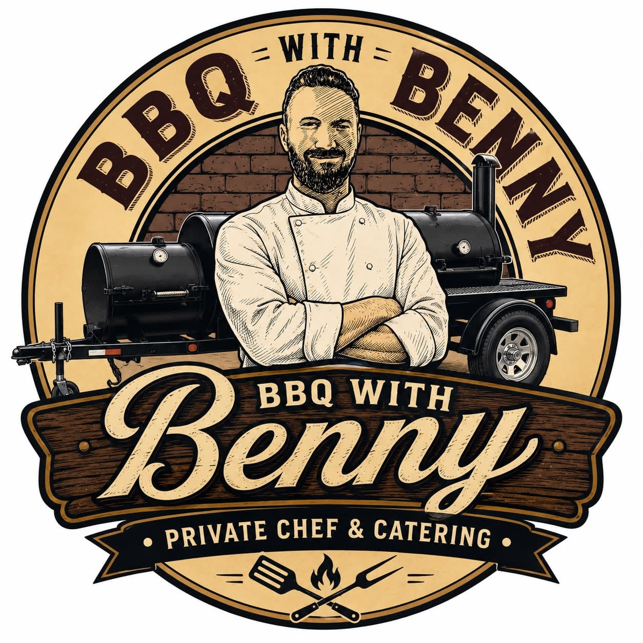 BBQ with Benny — Private Chef & Catering